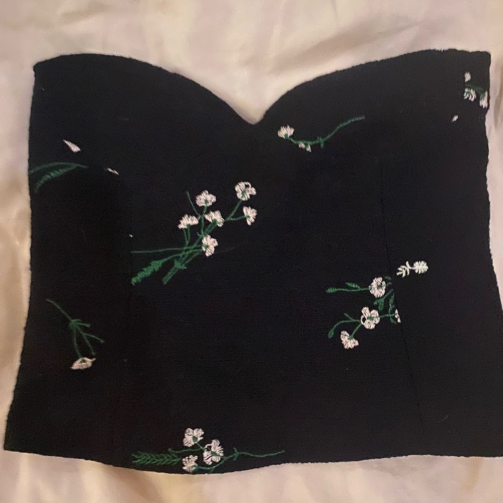 NWT Zara Bustiet